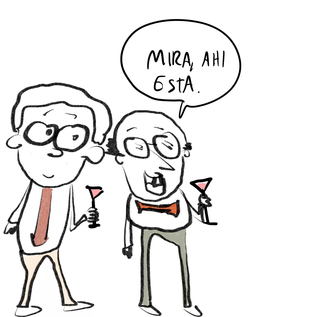 como buen vino